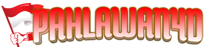 PAHLAWAN4D Logo